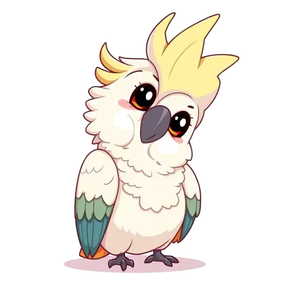 Welcome to Cockatoo.Love